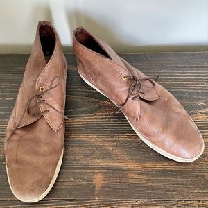 CLAE Strayhorn Leather  Sneaker
